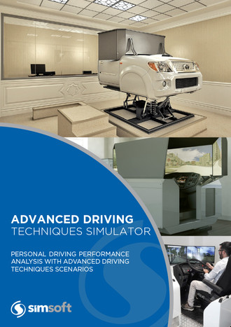 Advanced Driving Simulator 