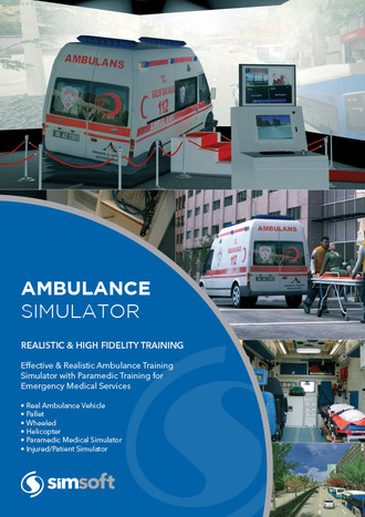 Ambulance Simulator