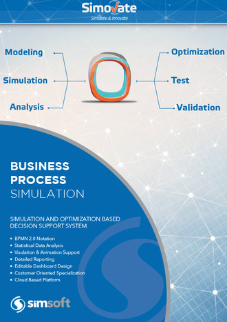 Simovate - Business Process Simulation