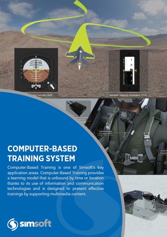 Computer Based Training System (CBTS)