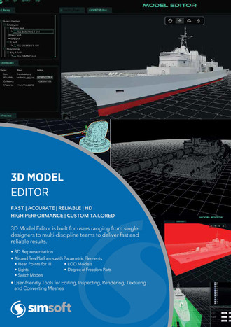 3D Model Editor