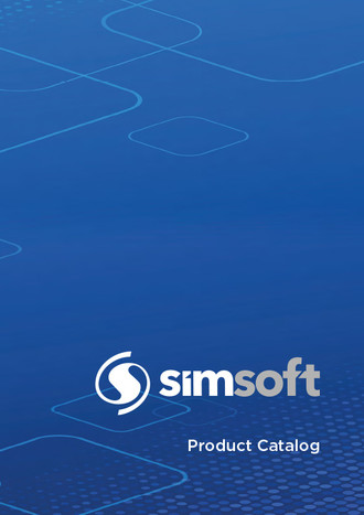 Simsoft Corporate Catalog