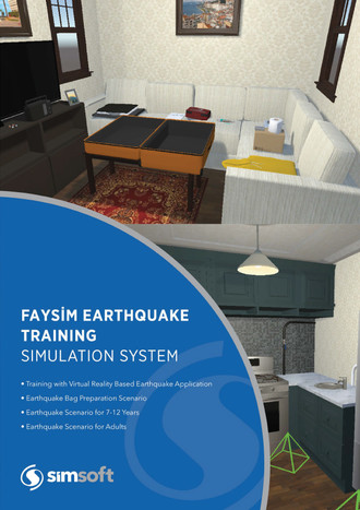FAYSIM - VR Based Earth Quake Simulation