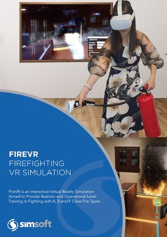 FireVR - Fire Extinguisher Simulator