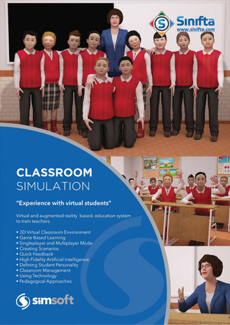Classroom Simulation - SimInClass