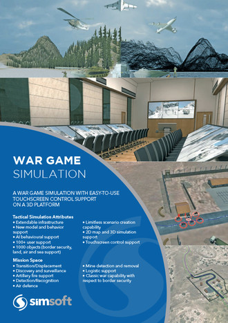 War Game Simulation