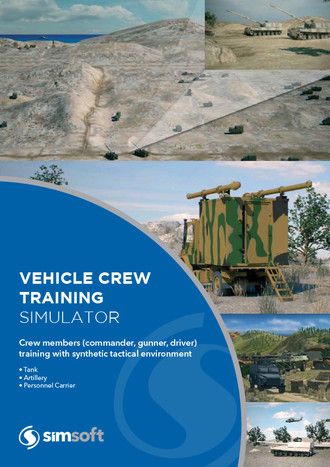 Crew Training Simulator 