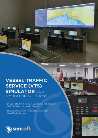 Vessel Traffic Service (VTS) Simulator and Simulation Solutions