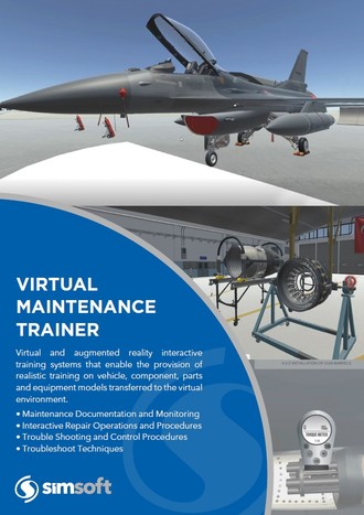 Virtual Maintenance Trainer (VMT)
