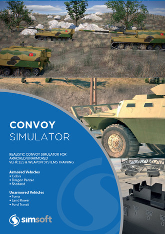 Convoy Simulator 