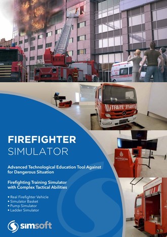 Firefighter Simulator