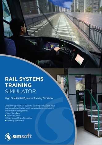 Rail Systems Training Simulator 