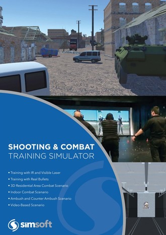 Shooting & Combat Training Simulator