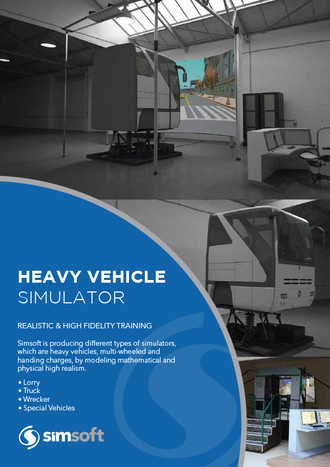 Heavy Vehicle Simulator