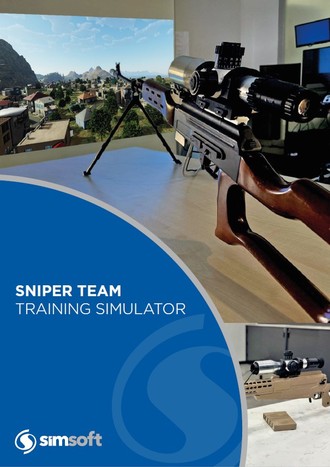 Sniper Team Training Simulator