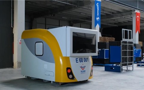 Railway Systems Training Simulator