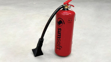 Simsoft FIRESense Yangın Eğitim Simülatörü