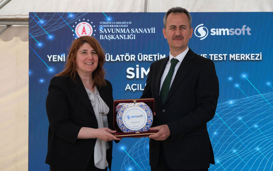 SİMMER - Yeni Nesil Simülatör Üretim, Eğitim ve Test Merkezi