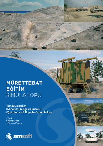 Mürettebat Eğitim Simülatörü