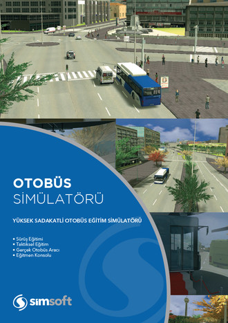 Otobüs Simülatörü