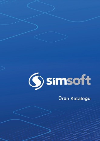 Simsoft Kurumsal Katalog