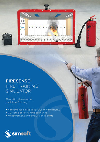FIRESense Fire Training Simulator