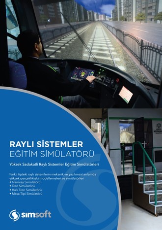 Raylı Sistem Simülatörü